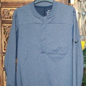 NWT Nike Shield Quarter zip pullover